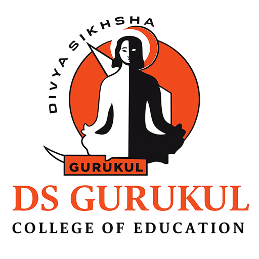 DS Gurukul College Logo